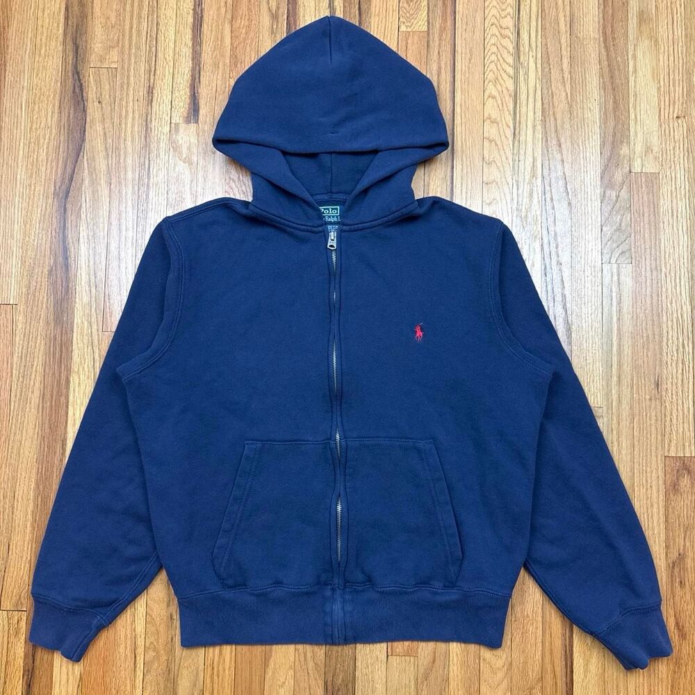 Polo-ralph-lauren Women's Blue and Navy Sweatshirt
